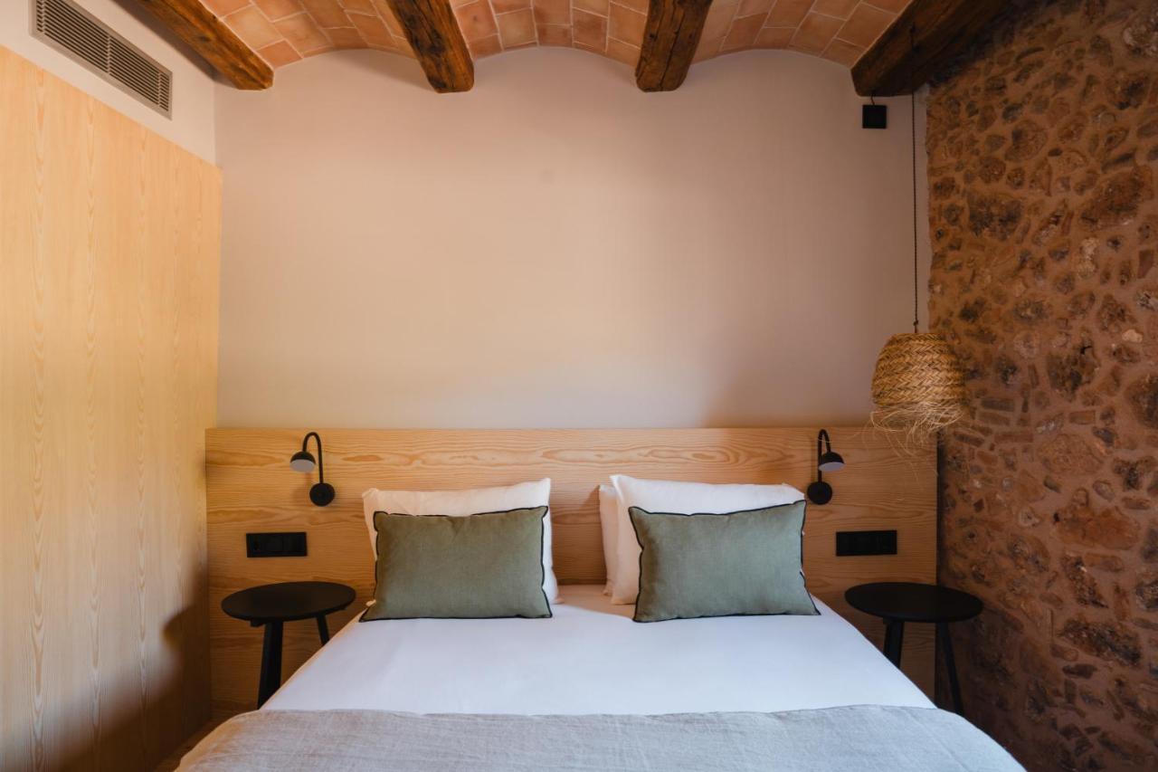 Hotel-Masia Can Farres El Bruc Exterior photo