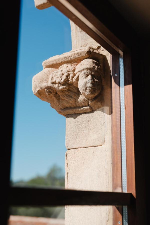 Hotel-Masia Can Farres El Bruc Exterior photo