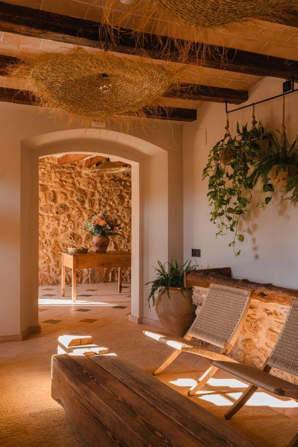 Hotel-Masia Can Farres El Bruc Exterior photo
